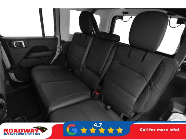 2021 Jeep Wrangler Unlimited 4xe Sahara - Photo 10