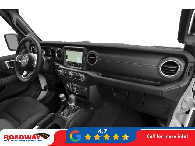 2021 Jeep Wrangler Unlimited 4xe Sahara - Photo 12