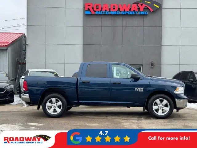 2023 RAM 1500 Classic SLT - Photo 4