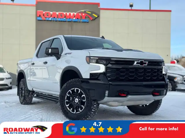 2025 Chevrolet Silverado 1500 ZR2 DURAMAX 3.0L TURBO-DIESEL I...