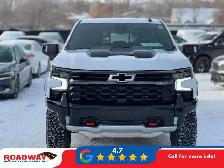 2025 Chevrolet Silverado 1500 ZR2 DURAMAX 3.0L TURBO-DIESEL I... - Photo 2