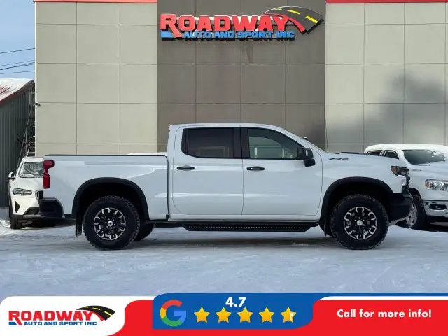 2025 Chevrolet Silverado 1500 ZR2 DURAMAX 3.0L TURBO-DIESEL I... - Photo 3