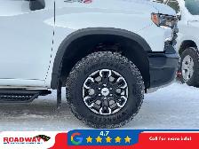 2025 Chevrolet Silverado 1500 ZR2 DURAMAX 3.0L TURBO-DIESEL I... - Photo 4