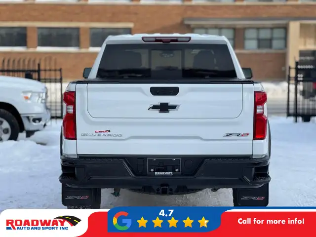 2025 Chevrolet Silverado 1500 ZR2 DURAMAX 3.0L TURBO-DIESEL I... - Photo 5