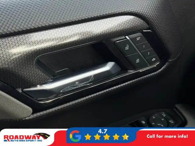 2025 Chevrolet Silverado 1500 ZR2 DURAMAX 3.0L TURBO-DIESEL I... - Photo 15