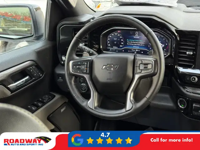 2025 Chevrolet Silverado 1500 ZR2 DURAMAX 3.0L TURBO-DIESEL I... - Photo 18
