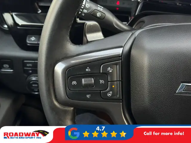 2025 Chevrolet Silverado 1500 ZR2 DURAMAX 3.0L TURBO-DIESEL I... - Photo 19