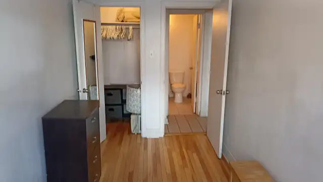 Plateau, Beau 3 ½ MEUBLÉ ou NON MEUBLÉ, chauffé, 1100 $, libre. - Photo 5