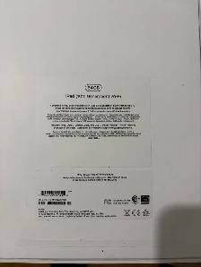 iPad 10ème Gen. 64G avec pied - Photo 4