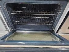 WOW! Kenmore 30' White Slide-in Electric Ceramic Top Stove Oven - Photo 3
