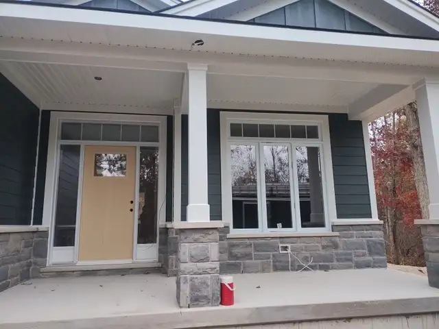 Booking for exterior SIDING, SOFFIT, FACIA, TRIM, TROUGH etc...