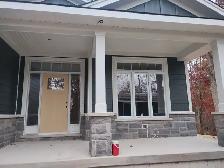 Booking for exterior SIDING, SOFFIT, FACIA, TRIM, TROUGH etc...