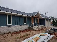 Booking for exterior SIDING, SOFFIT, FACIA, TRIM, TROUGH etc... - Photo 2