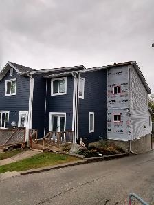 Booking for exterior SIDING, SOFFIT, FACIA, TRIM, TROUGH etc... - Photo 4