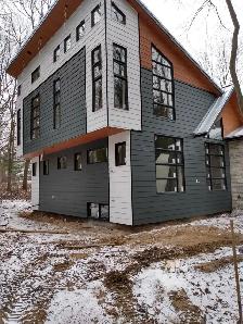 Booking for exterior SIDING, SOFFIT, FACIA, TRIM, TROUGH etc... - Photo 5