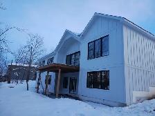 Booking for exterior SIDING, SOFFIT, FACIA, TRIM, TROUGH etc... - Photo 6