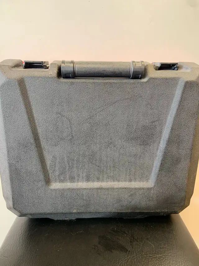 Milwaukee Impact Wrench W/Batteries And Charger - Photo 2