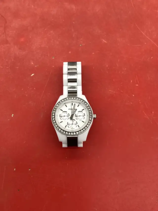 montre pour femme Fossil - Photo 4