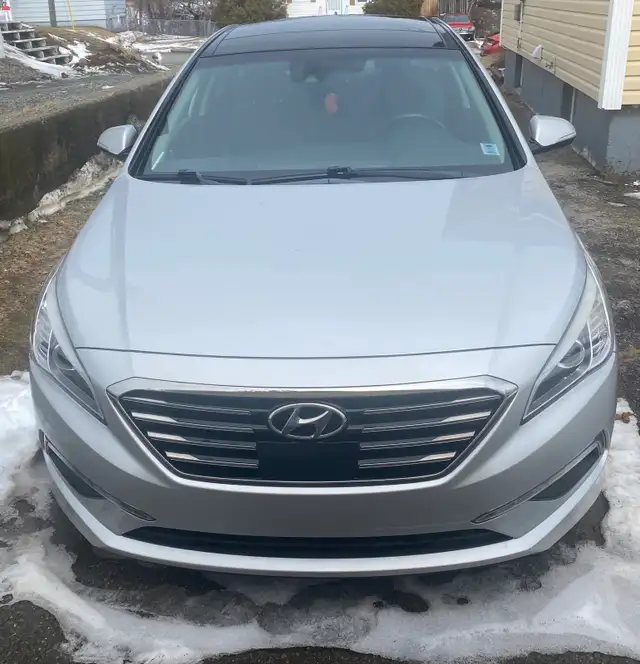 2017 Hyundai Sonata Limited