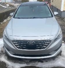2017 Hyundai Sonata Limited