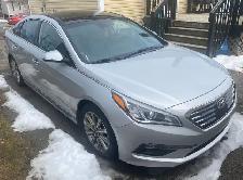 2017 Hyundai Sonata Limited - Photo 2