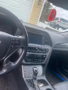 2017 Hyundai Sonata Limited - Photo 4