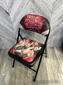 March to Wrestlemania Chair 2016