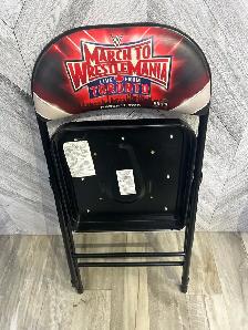 March to Wrestlemania Chair 2016 - Photo 2