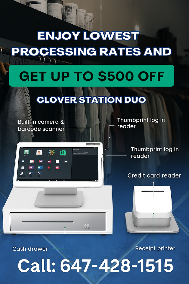 Retail & Restaurant POS Solutions – Setup & Training