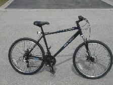 ALUMINUM 26' IRONHORSE ESTATE 21 SPD, DISC BRAKES & SUSPENSION! - Photo 3