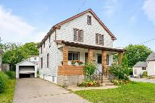 2 Bedroom Main Floor Unit – All Utilities Included