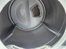 LIKE NEW LG 27' White Front-Load Stackable Washer Electric Dryer - Photo 7