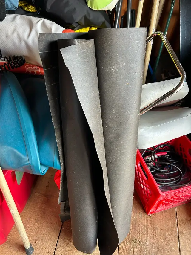 free roofing membrane