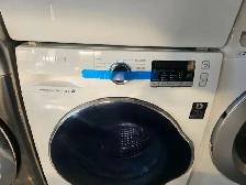 WOW! Samsung 24' White Front-Load Stackable Washer Dryer Pair - Photo 3