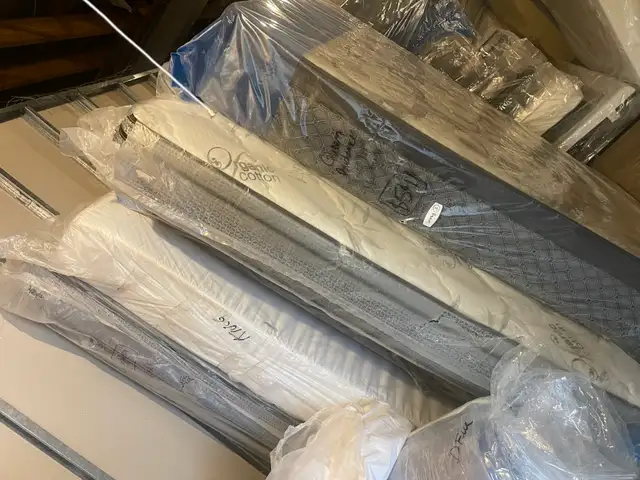 Brand New KING PILLOWTOP Mattress $499 Platform $99 - Photo 6