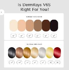 DermRays V6S Diode Laser Hair Removal, 1064nm - Photo 3