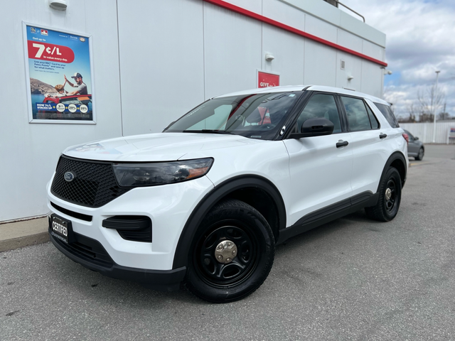 2021 Ford Explorer HYBRID-AWD-BACKUP CAM-POLICE PKG-7 IN STOCK