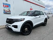 2021 Ford Explorer HYBRID-AWD-BACKUP CAM-POLICE PKG-7 IN STOCK