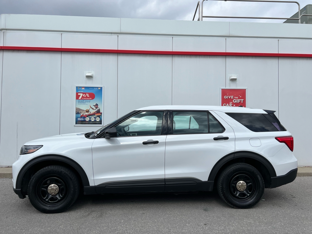 2021 Ford Explorer HYBRID-AWD-BACKUP CAM-POLICE PKG-7 IN STOCK - Photo 2
