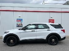 2021 Ford Explorer HYBRID-AWD-BACKUP CAM-POLICE PKG-7 IN STOCK - Photo 2
