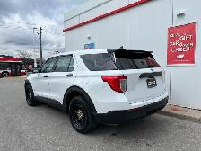 2021 Ford Explorer HYBRID-AWD-BACKUP CAM-POLICE PKG-7 IN STOCK - Photo 3