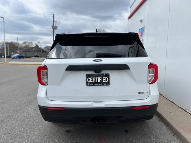2021 Ford Explorer HYBRID-AWD-BACKUP CAM-POLICE PKG-7 IN STOCK - Photo 4