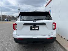 2021 Ford Explorer HYBRID-AWD-BACKUP CAM-POLICE PKG-7 IN STOCK - Photo 4