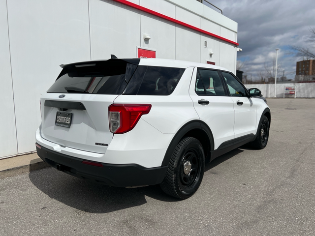 2021 Ford Explorer HYBRID-AWD-BACKUP CAM-POLICE PKG-7 IN STOCK - Photo 5
