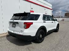 2021 Ford Explorer HYBRID-AWD-BACKUP CAM-POLICE PKG-7 IN STOCK - Photo 5