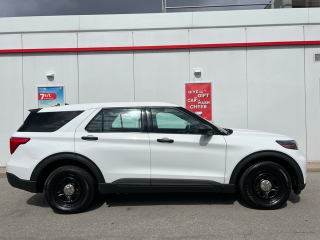 2021 Ford Explorer HYBRID-AWD-BACKUP CAM-POLICE PKG-7 IN STOCK - Photo 6