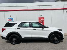 2021 Ford Explorer HYBRID-AWD-BACKUP CAM-POLICE PKG-7 IN STOCK - Photo 6