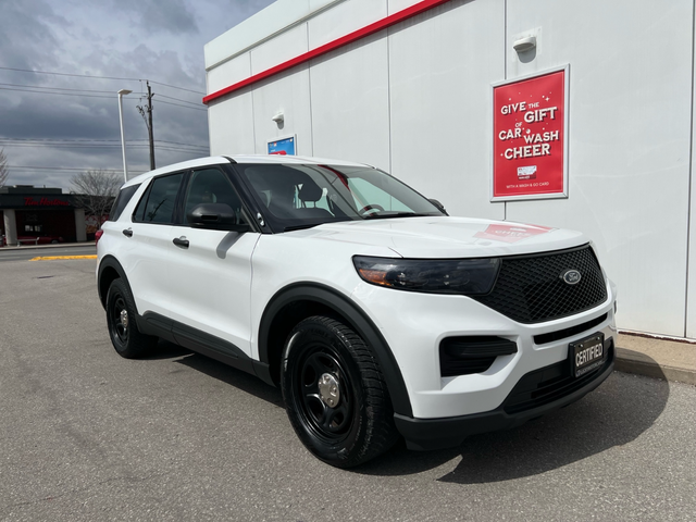 2021 Ford Explorer HYBRID-AWD-BACKUP CAM-POLICE PKG-7 IN STOCK - Photo 7
