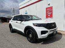 2021 Ford Explorer HYBRID-AWD-BACKUP CAM-POLICE PKG-7 IN STOCK - Photo 7