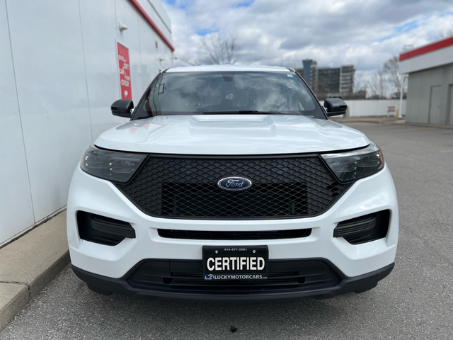 2021 Ford Explorer HYBRID-AWD-BACKUP CAM-POLICE PKG-7 IN STOCK - Photo 8